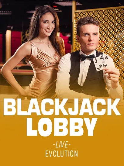 Blackjack Lobby